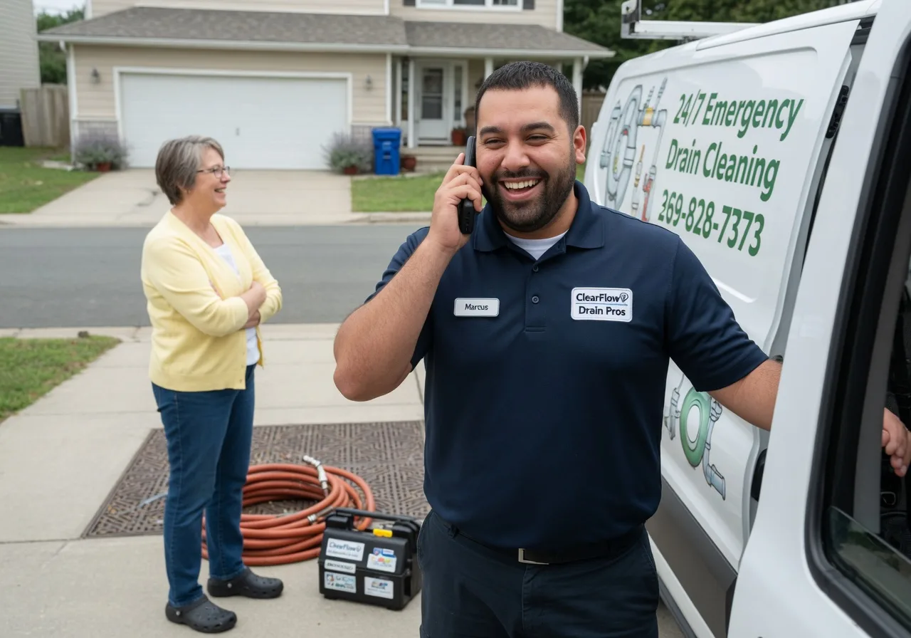 Drain Cleaning Tyro, KS FAQs